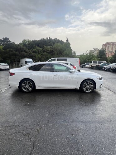 Hyundai Grandeur 2018, 81,752 km - 2.4 л - Bakı