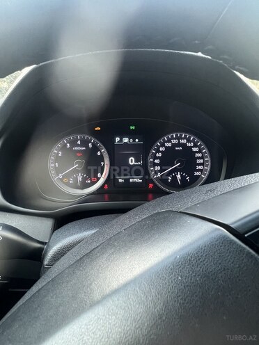 Hyundai Grandeur 2018, 81,752 km - 2.4 л - Bakı