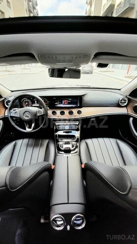 Mercedes E 220 d 2018, 180,000 km - 2.0 l - Bakı
