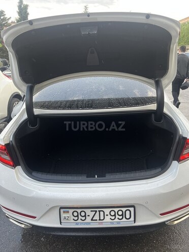 Hyundai Grandeur 2018, 81,752 km - 2.4 л - Bakı