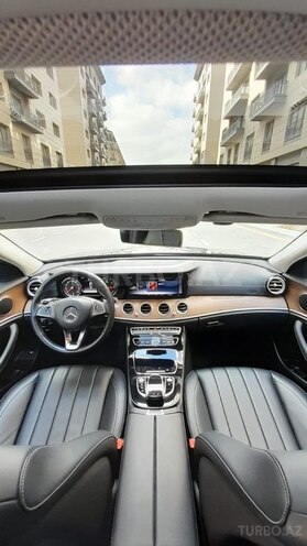 Mercedes E 220 d 2018, 180,000 km - 2.0 l - Bakı