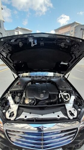 Mercedes E 220 d 2018, 180,000 km - 2.0 l - Bakı