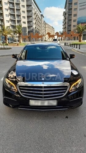 Mercedes E 220 d 2018, 180,000 km - 2.0 l - Bakı