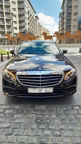 Mercedes E 220 d 2018, 180,000 km - 2.0 l - Bakı