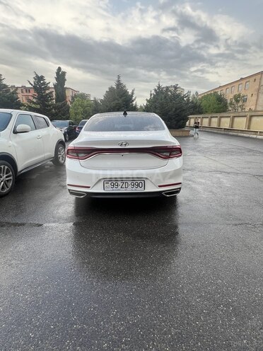 Hyundai Grandeur 2018, 81,752 km - 2.4 л - Bakı
