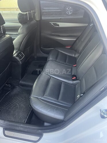 Hyundai Grandeur 2018, 81,752 km - 2.4 л - Bakı