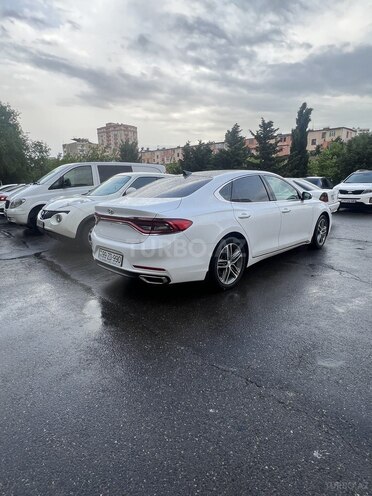 Hyundai Grandeur 2018, 81,752 km - 2.4 л - Bakı