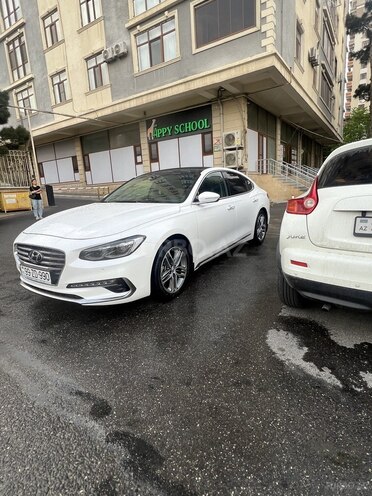 Hyundai Grandeur 2018, 81,752 km - 2.4 л - Bakı
