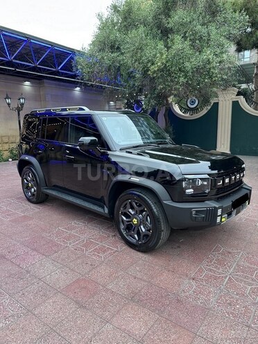 Jetour T2 2025, 0 km - 1.5 l - Bakı