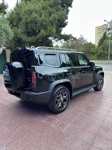 Jetour T2 2025, 0 km - 1.5 l - Bakı