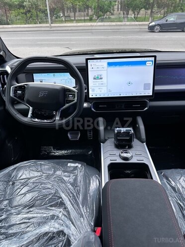 Jetour T2 2025, 0 km - 1.5 l - Bakı
