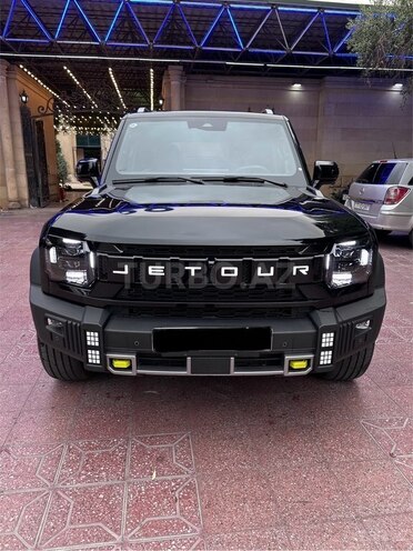 Jetour T2 2025, 0 km - 1.5 l - Bakı