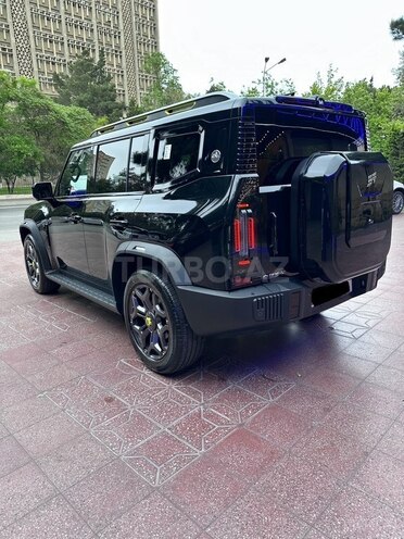 Jetour T2 2025, 0 km - 1.5 l - Bakı
