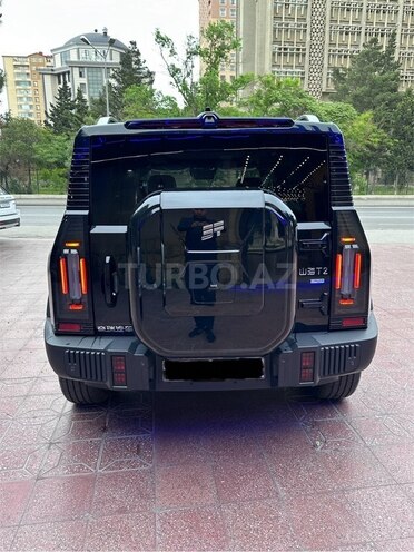 Jetour T2 2025, 0 km - 1.5 l - Bakı