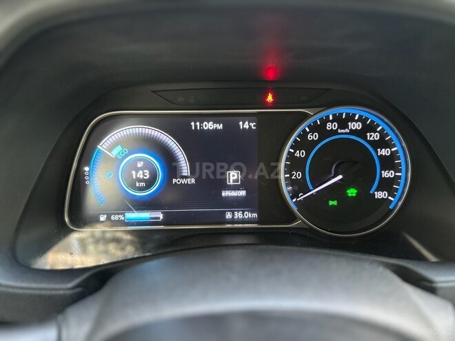 Nissan Leaf 2019, 99,999 km - 0.0 l - Bakı