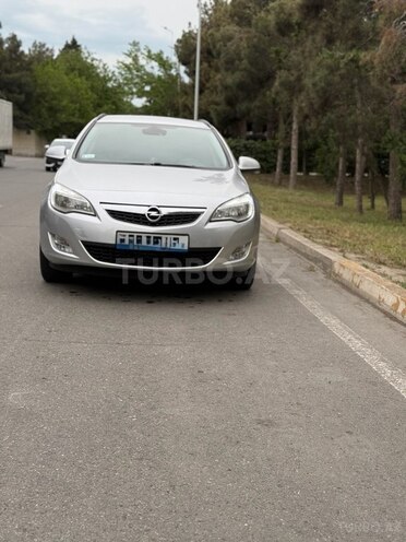 Opel Astra 2012, 277,000 km - 1.3 l - Bakı