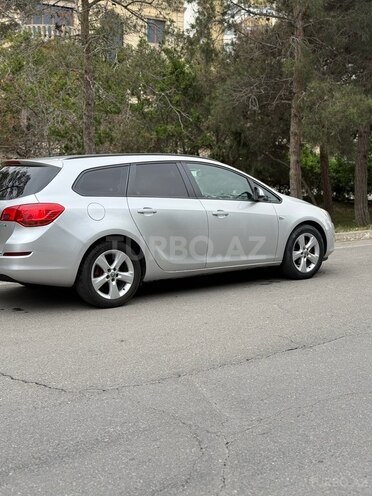 Opel Astra 2012, 277,000 km - 1.3 l - Bakı
