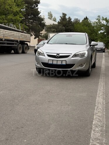 Opel Astra 2012, 277,000 km - 1.3 l - Bakı
