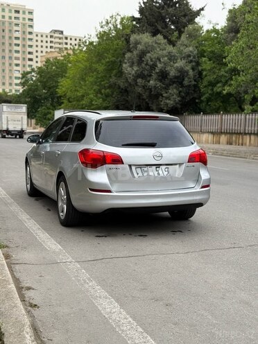 Opel Astra 2012, 277,000 km - 1.3 l - Bakı