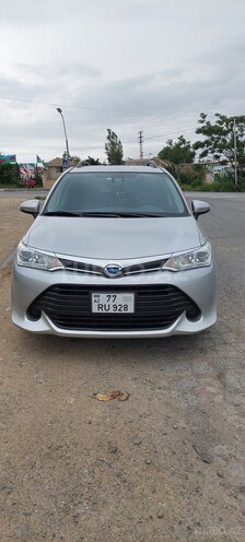 Toyota Corolla Fielder 2016, 183,000 km - 1.5 l - Bakı