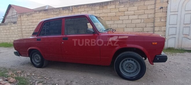 LADA (VAZ) 2107 2000, 83,731 km - 1.6 l - Quba
