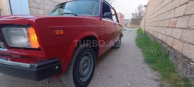 LADA (VAZ) 2107 2000, 83,731 km - 1.6 l - Quba