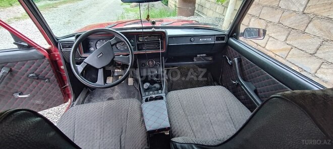 LADA (VAZ) 2107 2000, 83,731 km - 1.6 l - Quba