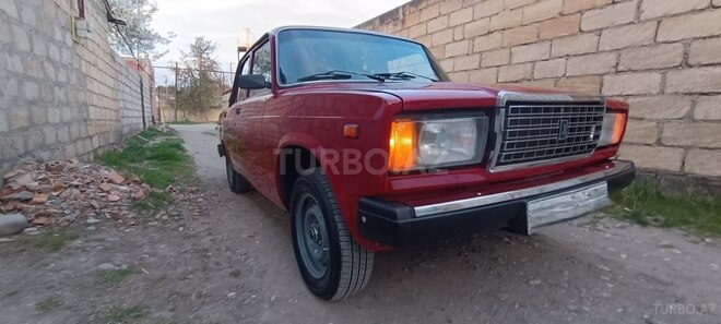 LADA (VAZ) 2107 2000, 83,731 km - 1.6 l - Quba