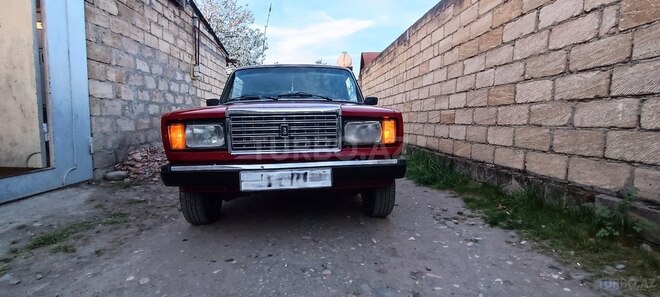 LADA (VAZ) 2107 2000, 83,731 km - 1.6 l - Quba