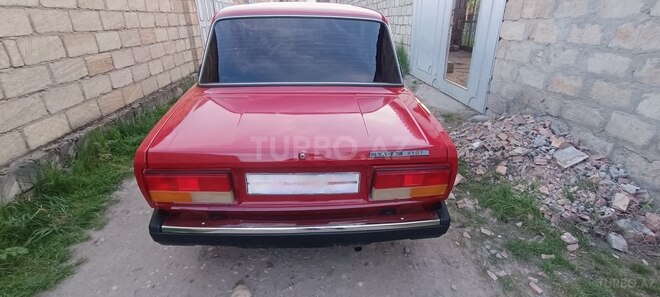 LADA (VAZ) 2107 2000, 83,731 km - 1.6 l - Quba