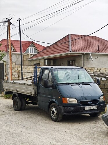 Ford Transit 1999, 781,839 km - 2.5 l - Sumqayıt