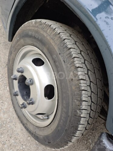 Ford Transit 1999, 781,839 km - 2.5 l - Sumqayıt
