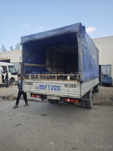 Ford Transit 1999, 781,839 km - 2.5 l - Sumqayıt