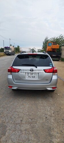 Toyota Corolla Fielder 2016, 183,000 km - 1.5 l - Bakı