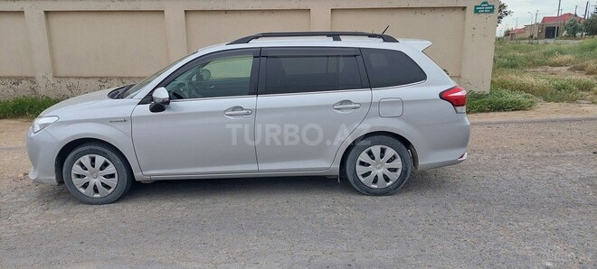 Toyota Corolla Fielder 2016, 183,000 km - 1.5 l - Bakı