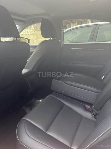 Lexus ES 250 2018, 112,000 km - 2.5 l - Bakı