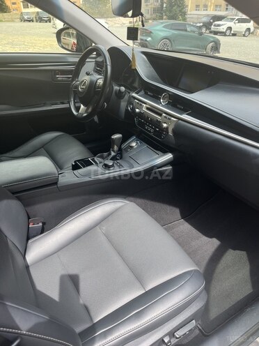 Lexus ES 250 2018, 112,000 km - 2.5 l - Bakı