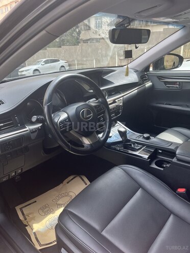 Lexus ES 250 2018, 112,000 km - 2.5 l - Bakı