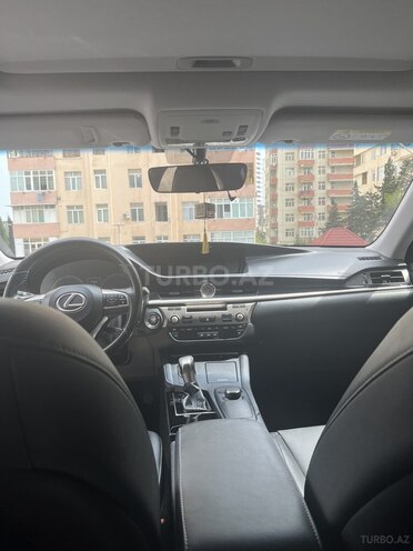 Lexus ES 250 2018, 112,000 km - 2.5 l - Bakı