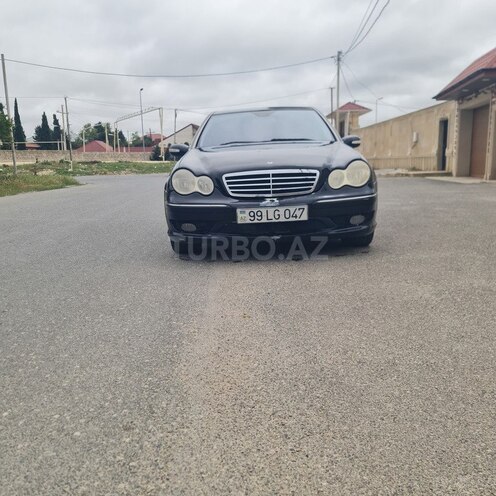 Mercedes C 250 2007, 242,261 km - 1.8 л - Bakı