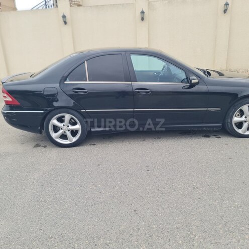 Mercedes C 250 2007, 242,261 km - 1.8 л - Bakı