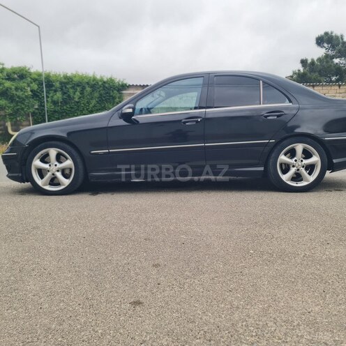 Mercedes C 250 2007, 242,261 km - 1.8 л - Bakı