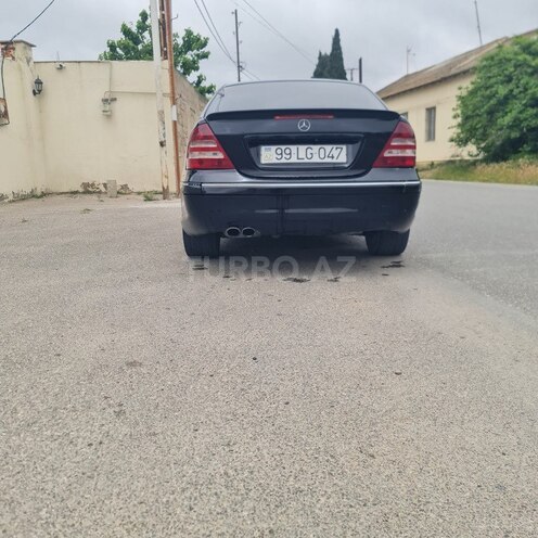 Mercedes C 250 2007, 242,261 km - 1.8 л - Bakı