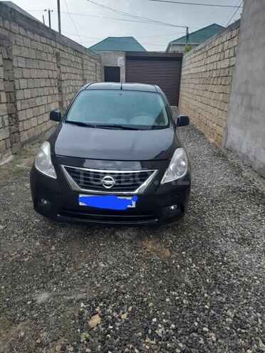 Nissan Sunny 2013, 168,000 km - 1.5 l - Bakı