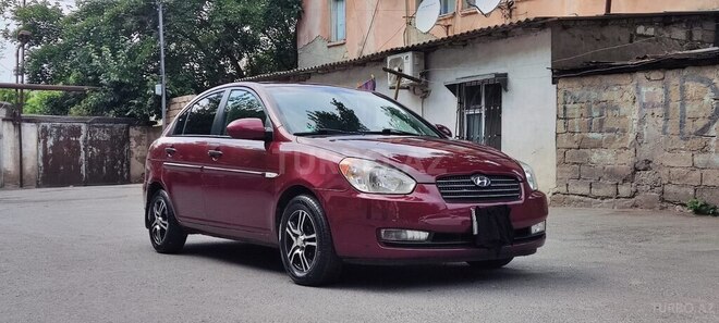 Hyundai Accent 2006, 240,652 km - 1.4 л - Bakı