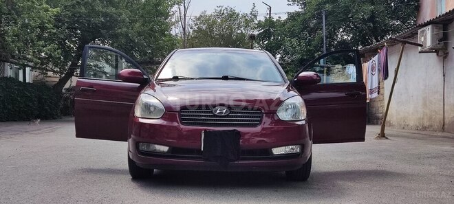 Hyundai Accent 2006, 240,652 km - 1.4 л - Bakı