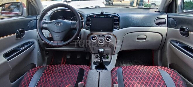 Hyundai Accent 2006, 240,652 km - 1.4 л - Bakı