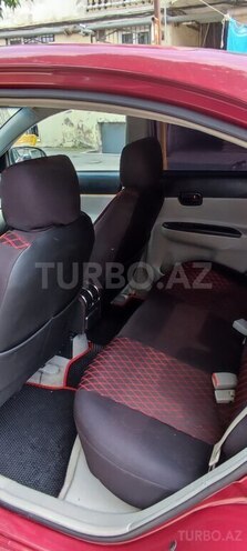 Hyundai Accent 2006, 240,652 km - 1.4 л - Bakı