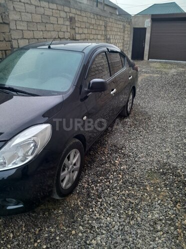 Nissan Sunny 2013, 168,000 km - 1.5 l - Bakı