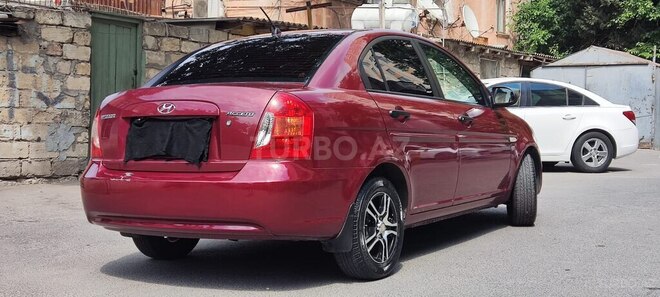 Hyundai Accent 2006, 240,652 km - 1.4 л - Bakı